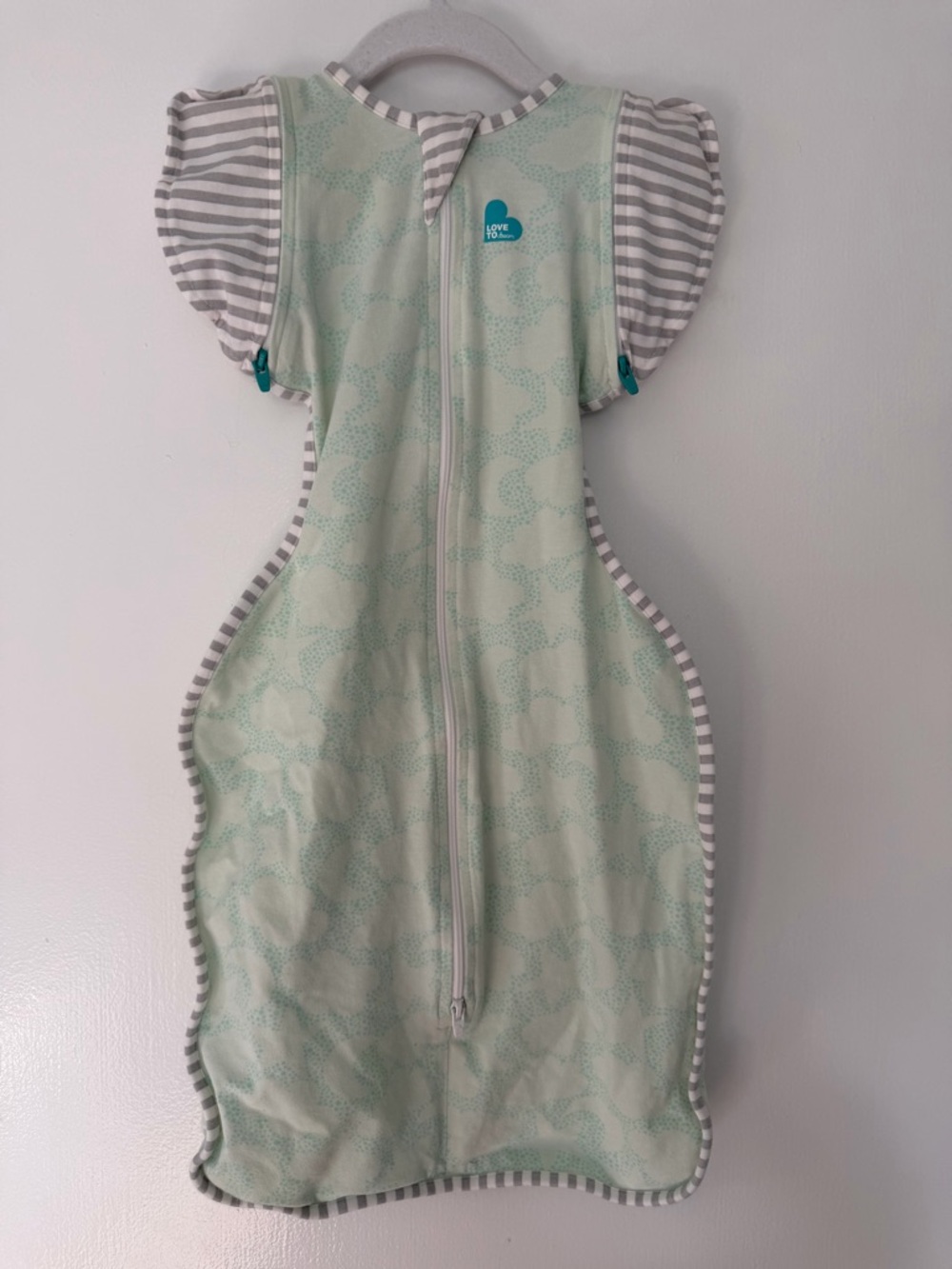 Love to Dream Swaddle Up Transition Bag sleep sack size Medium 13-19lbs